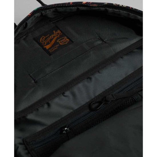 Superdry Τσάντα πλάτης Vintage Printed Montana